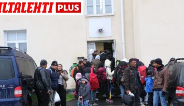 Nyt paljastui hätkähdyttävä tieto turvapaikanhakijoista - Iltalehti