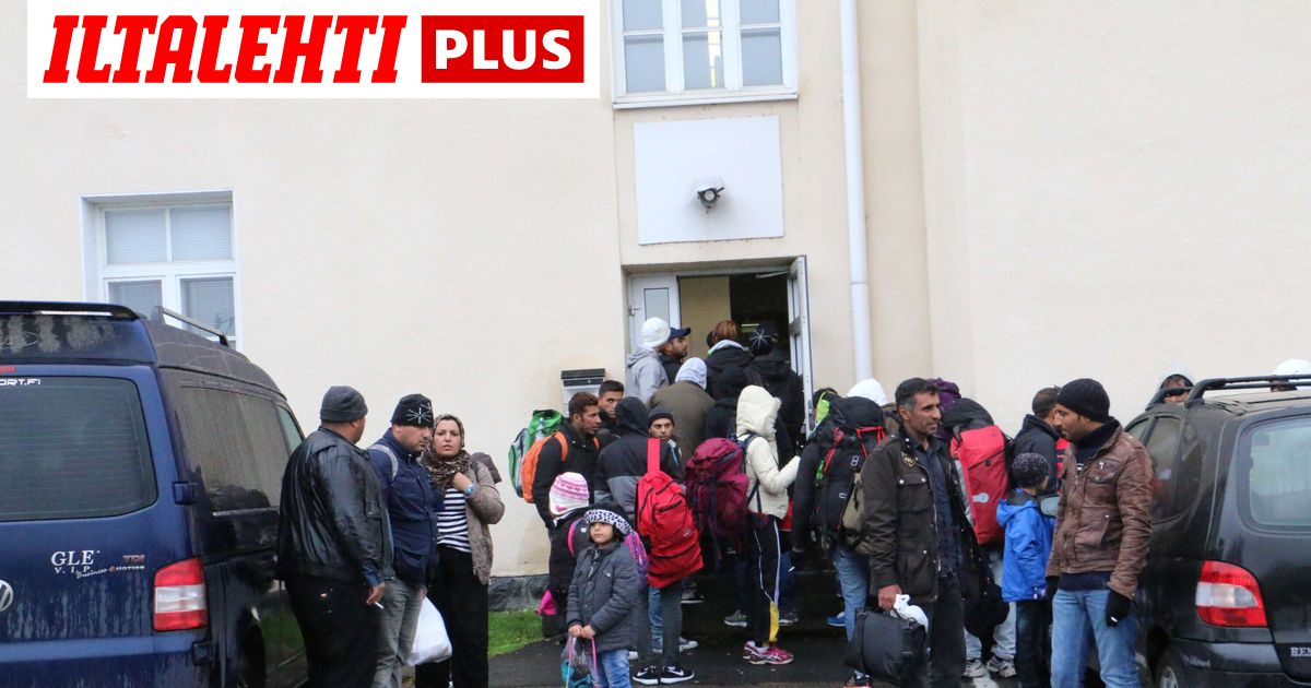 Nyt paljastui hätkähdyttävä tieto turvapaikanhakijoista - Iltalehti