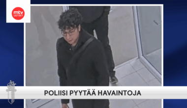 Poliisi kaipaa yhä havaintoja 30-vuotiaasta Julian Jeronimo Bañuelosista.