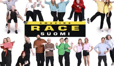 Amazing Race Suomi: Vakava tilanne johtaa kilpailijan vetäytymiseen