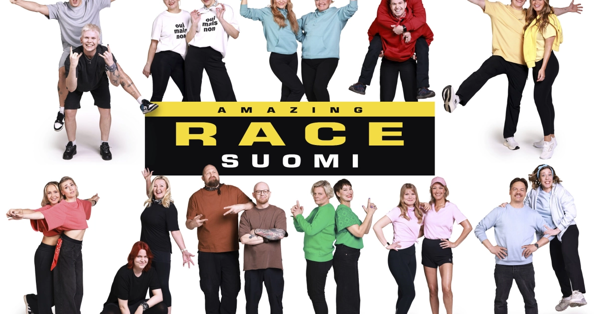 Amazing Race Suomi: Vakava tilanne johtaa kilpailijan vetäytymiseen