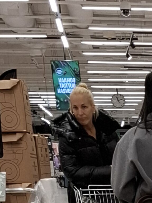 Nanna on nyt osa ilmiötä, jota 'Prisma-perheiksikin' kutsutaan.