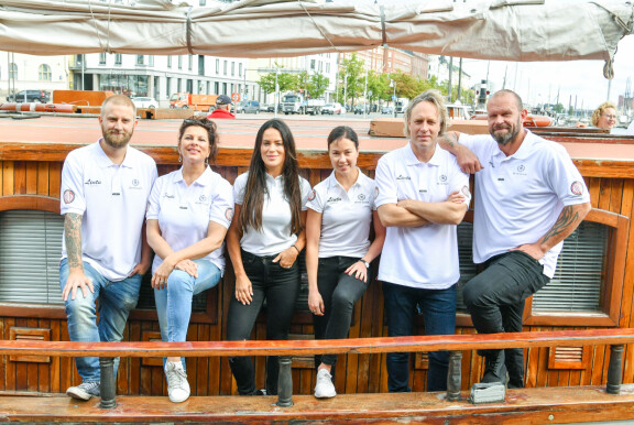 Joel Harkimo vei tv-tähdet Atlantin yli. Reissulla oli Satun ja Jeren lisäksi Laura Lepistö, Kape Aihinen sekä itse Martina Aitolehti.