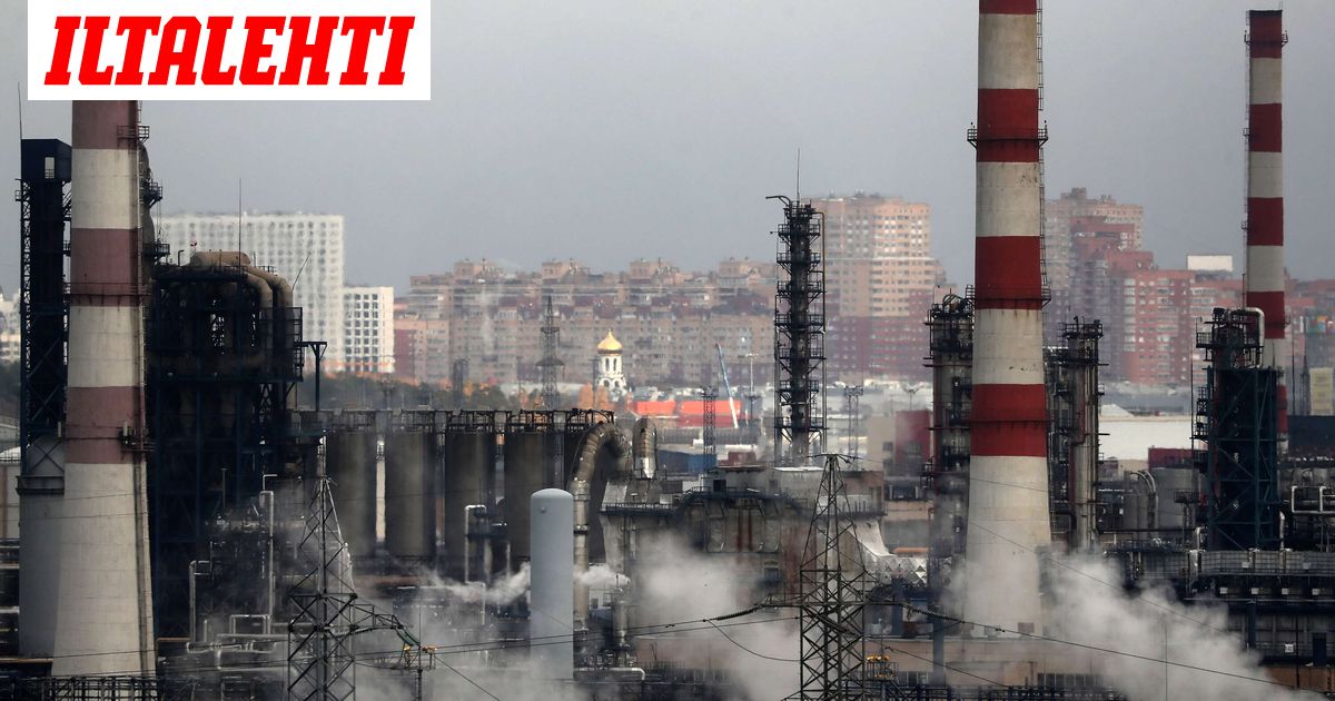 Venäjälle tehtiin tyly temppu - Iltalehti