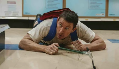 Roofman - Kattokeikkailija: Häkellyttävä true rime -elokuva Channing Tatumin ja Kirsten Dunstin tähdittämänä