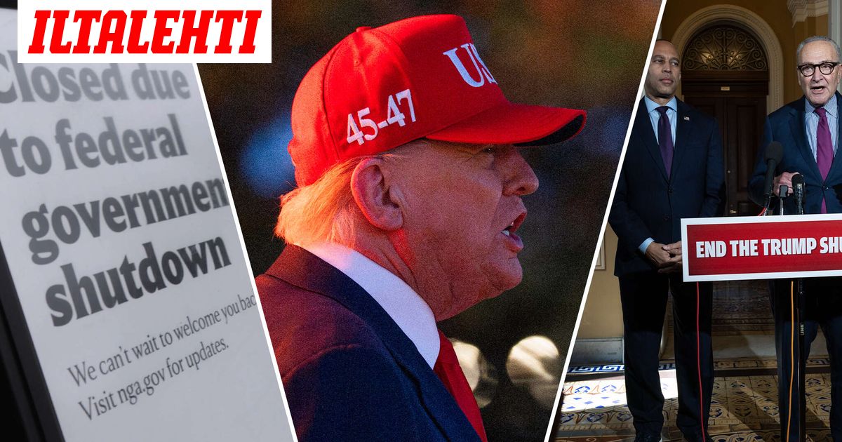 Trump ei taivu: "Minua ei kiristetä"