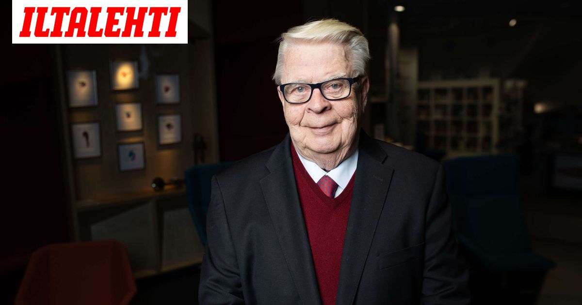 Kalervo Kummola paljastaa yllättävän yksityiskohdan kohutilaisuudesta – ”En huomannut”