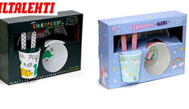 Palauta heti nämä lapsille tarkoitetut tavarat - Iltalehti