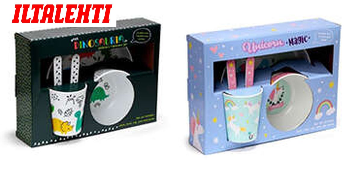 Palauta heti nämä lapsille tarkoitetut tavarat - Iltalehti