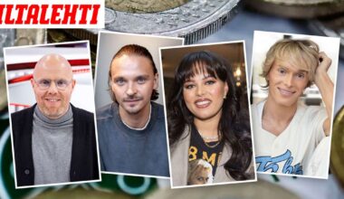 ”Jopa tuhansia euroja per jakso”