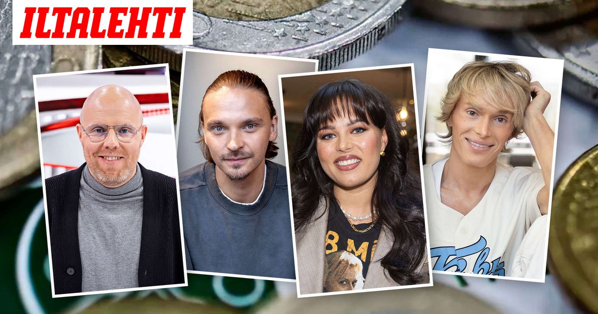 ”Jopa tuhansia euroja per jakso”