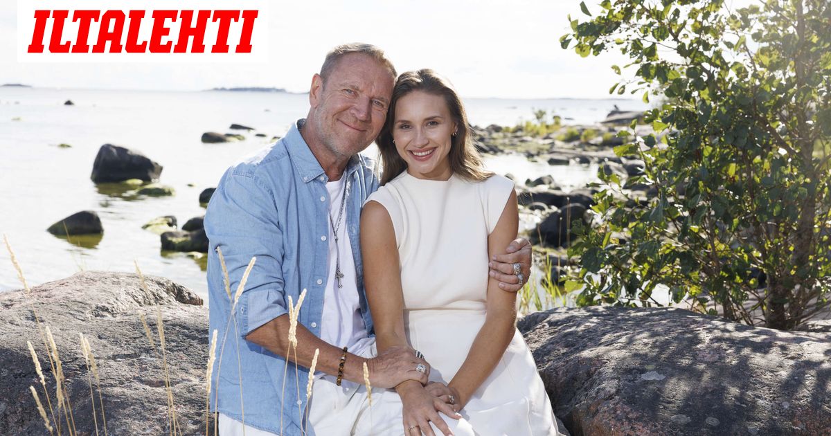 Renny ja Johanna Harlin julkaisivat videon, jossa kertovat lapsilleen vauvauutisen – Yksityiskohta kerää ihastelua