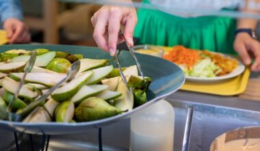 Terveellinen ruokavalio raskausaikana tukee kehon koostumusta synnytyksen jälkeen