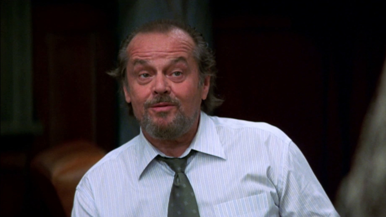 Nyt Netflixissä: Jack Nicholson hauskuuttaa komediassa - hankki leffasta roolin parhaalle kaverilleen