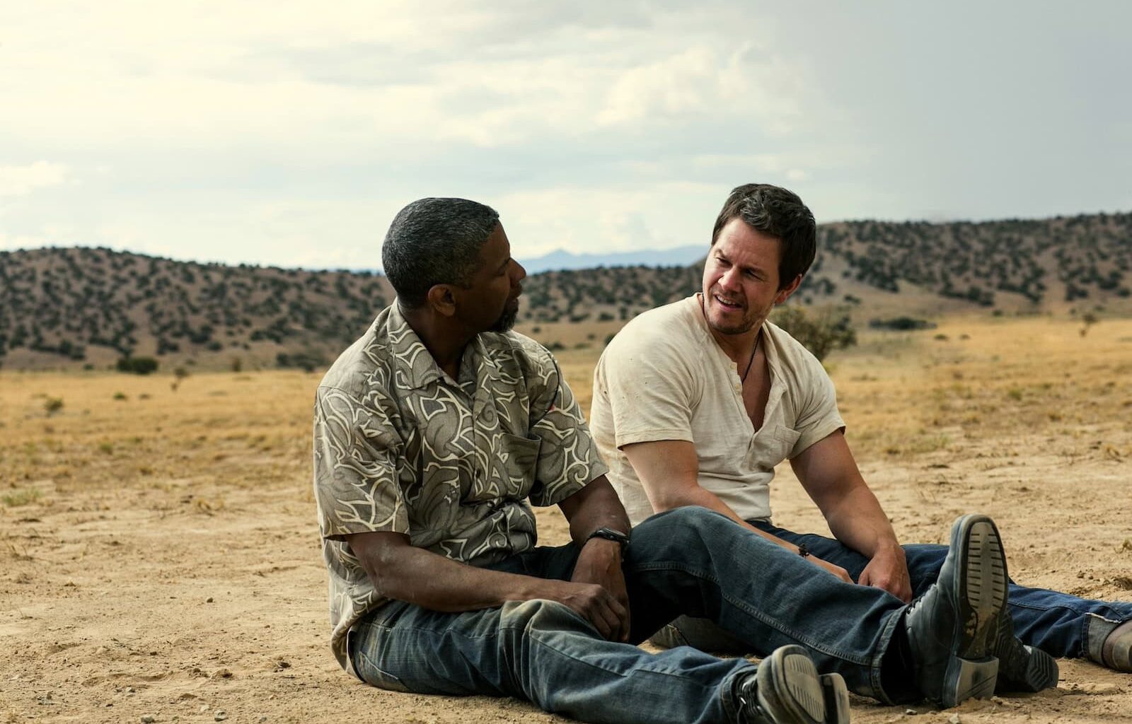 Nyt Netflixissä: Denzel Washingtonin ja Mark Wahlbergin räjähtävä toimintaleffa – perustuu sarjakuvaan