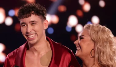 Eric "Lakko" Savolainen lähetteli lentosuukkoja upealle blondille kesken TTK-finaalin