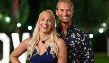 Love Island -voittajapari meni naimisiin!
