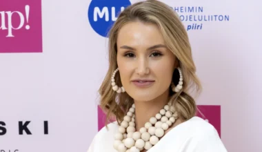 Beata Leppilampi paljastaa salaisuuden: Näin nelivuotias esikoispoika oppi lukemaan