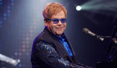 Sokeutunut Sir Elton John: "Olen paranemassa"
