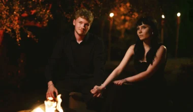 Temptation Island Suomi: Pihlan ja Nooan suhde koetuksella – mitä tapahtui iltanuotiolla?