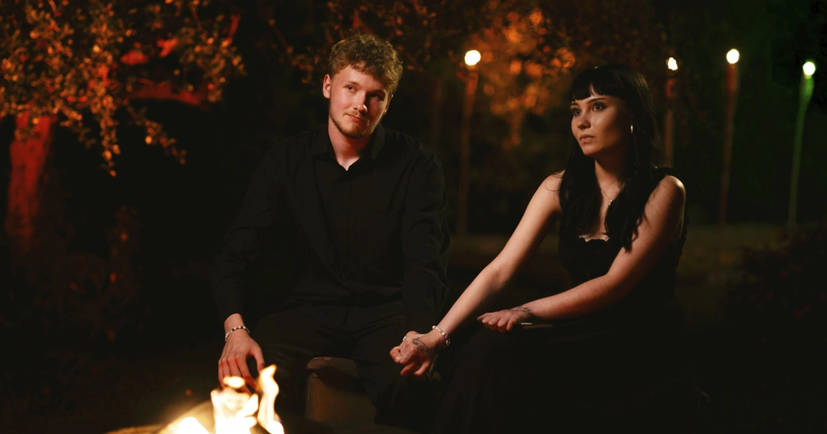 Temptation Island Suomi: Pihlan ja Nooan suhde koetuksella – mitä tapahtui iltanuotiolla?