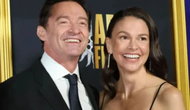 Hugh Jackman hehkuttaa uutta kultaansa somessa