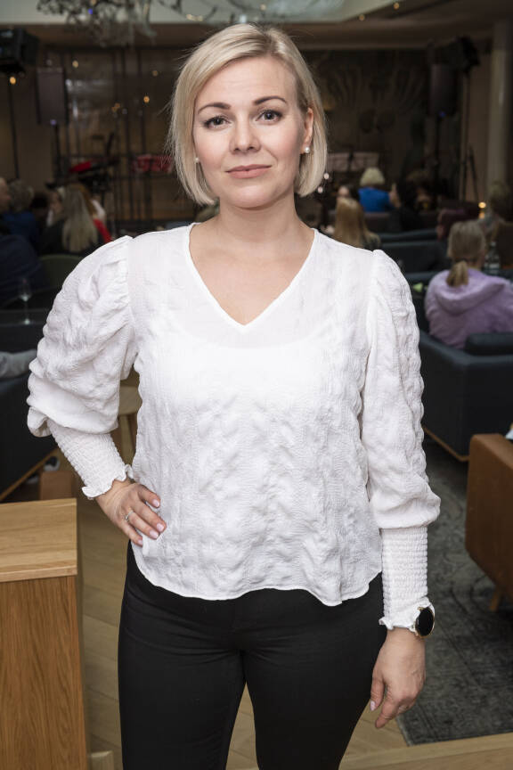 Kirsi jätti Salatut elämät taakseen jo yli kymmenen vuotta sitten.