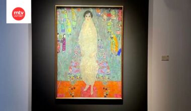 New Yorkissa tehtiin historiaa – tämä maalaus huutokaupattiin 236,4 miljoonalla