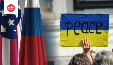 Ukrainan delegaatio matkalla Yhdysvaltoihin | MTV Uutiset