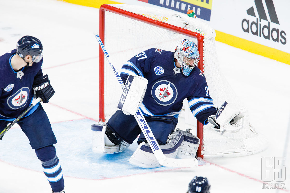 Hellebuyckin torjuntaprosentti on laadukasta katseltavaa, sillä se pysähtyi loukkantumisen myötä lukemaan 91,3.