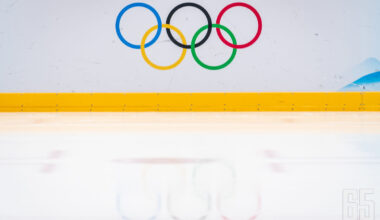 Italia isännöi talviolympialaisia ensi helmikuussa. Kuvituskuva.