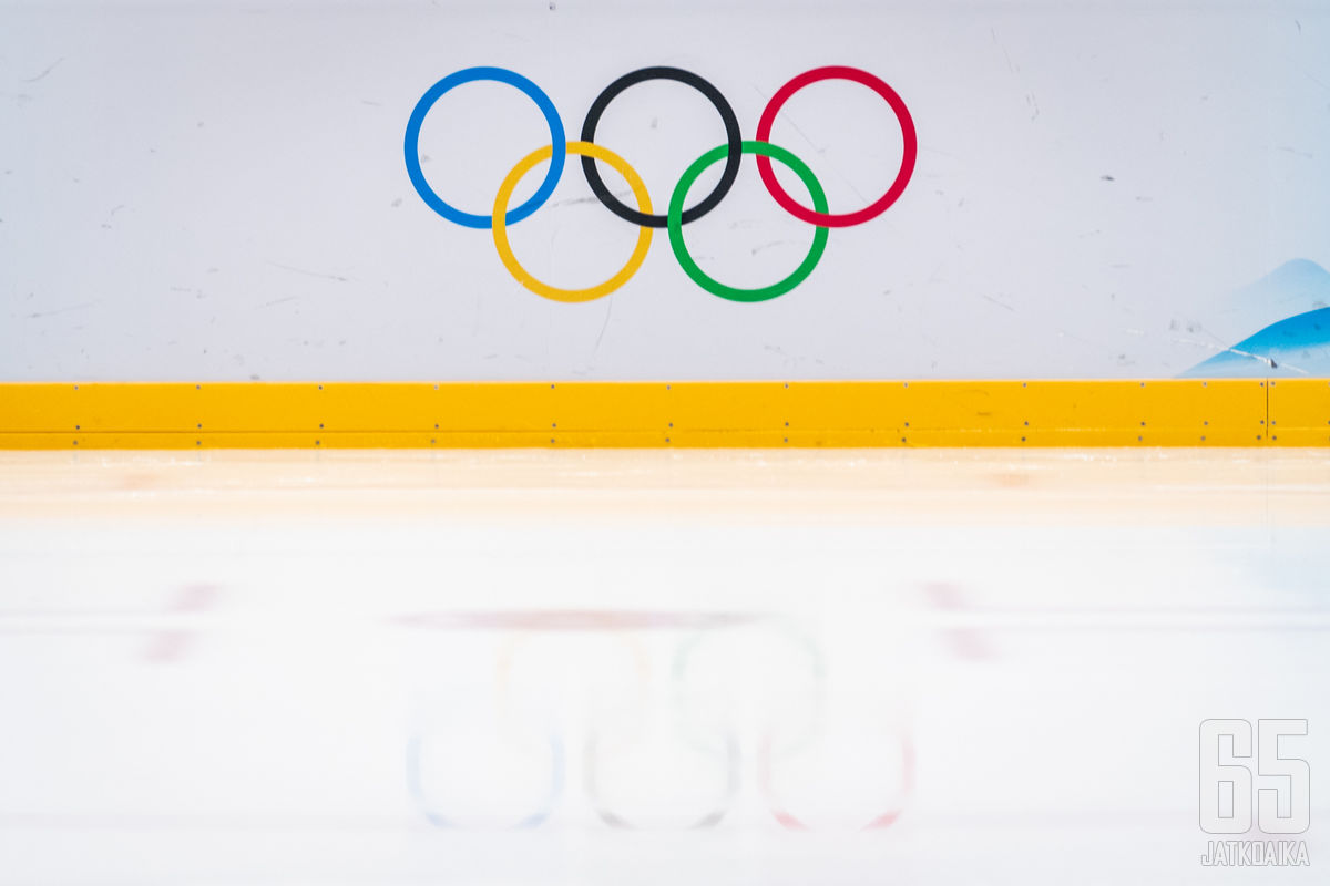 Italia isännöi talviolympialaisia ensi helmikuussa. Kuvituskuva.