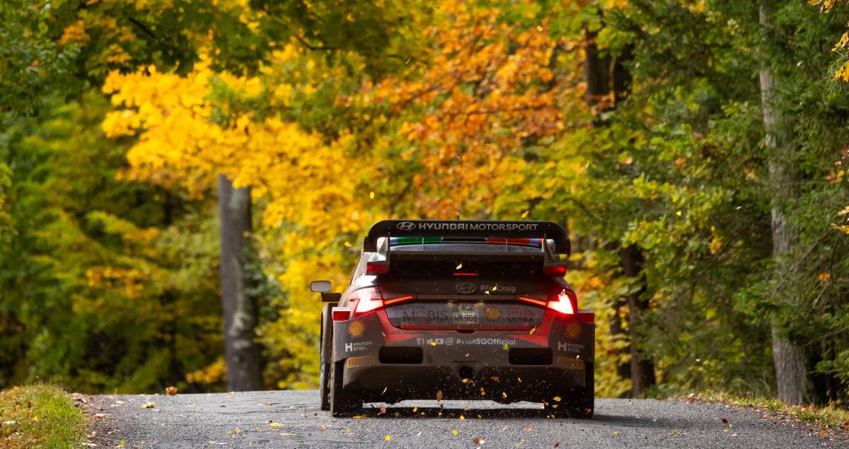 Tässä ovat ehdokkaat Ott Tänakin jättämälle WRC-paikalle - listalla kaksi suomalaiskuskia