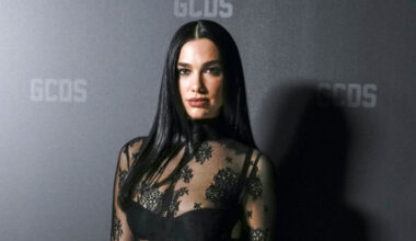 Dua Lipan kirjakerhossa luetaan marraskuussa jännittävä teos – tarinasta syntyi HBO:n hittisarja