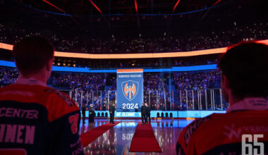 Liigan jättiläisillä, kuten Tapparalla, on edessään mielenkiintoinen päivä 27. marraskuuta.