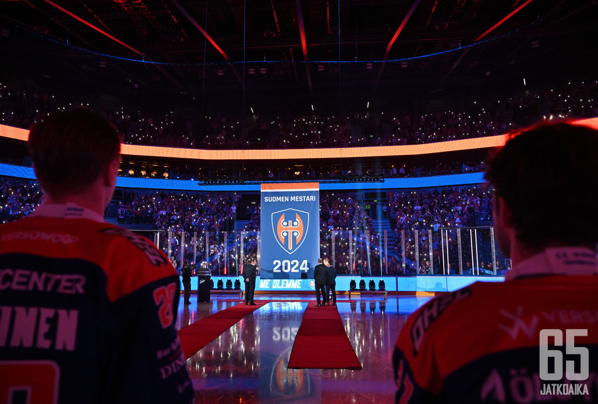 Liigan jättiläisillä, kuten Tapparalla, on edessään mielenkiintoinen päivä 27. marraskuuta.