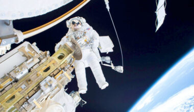 Ihmiskunta on ollut avaruudessa pysyvästi jo näin pitkään