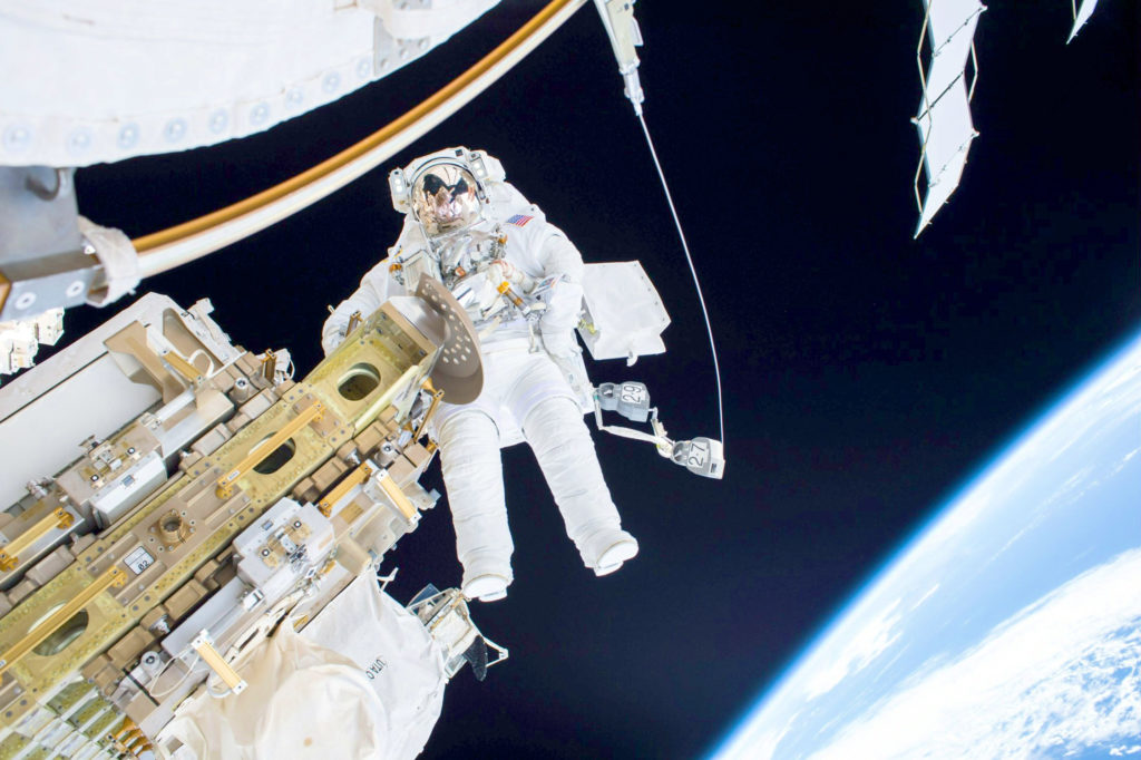 Ihmiskunta on ollut avaruudessa pysyvästi jo näin pitkään