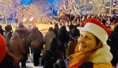 Hurmaava Haiharan Joulu järjestetään jälleen [Tampereen kaupunki