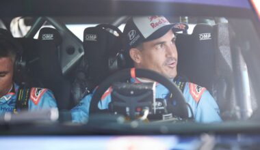 Hyundai valitsi kokeneen kuskin Ott Tänakin paikalle?