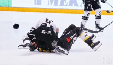 Rafkin ja Ohtamaa tappelivat.