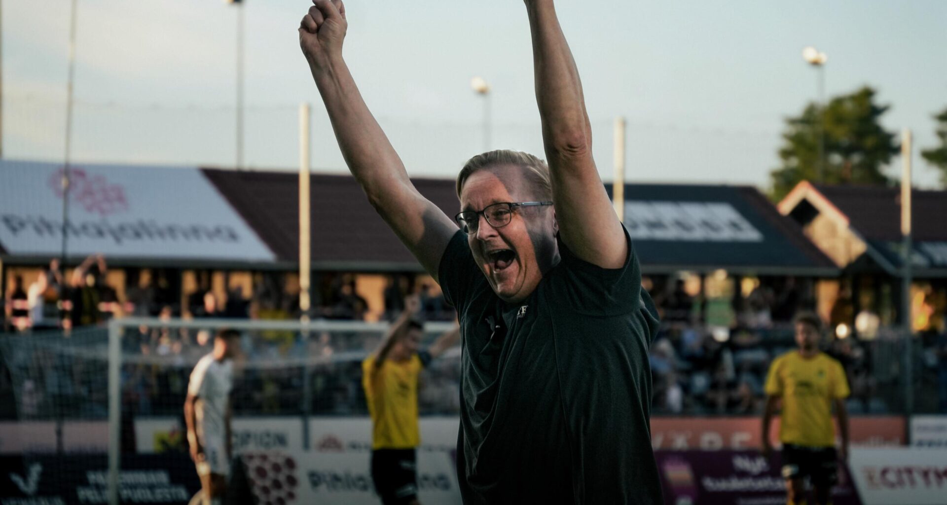 Tuore suomenmestari Jarkko Wiss on SJK:n uusi päävalmentaja