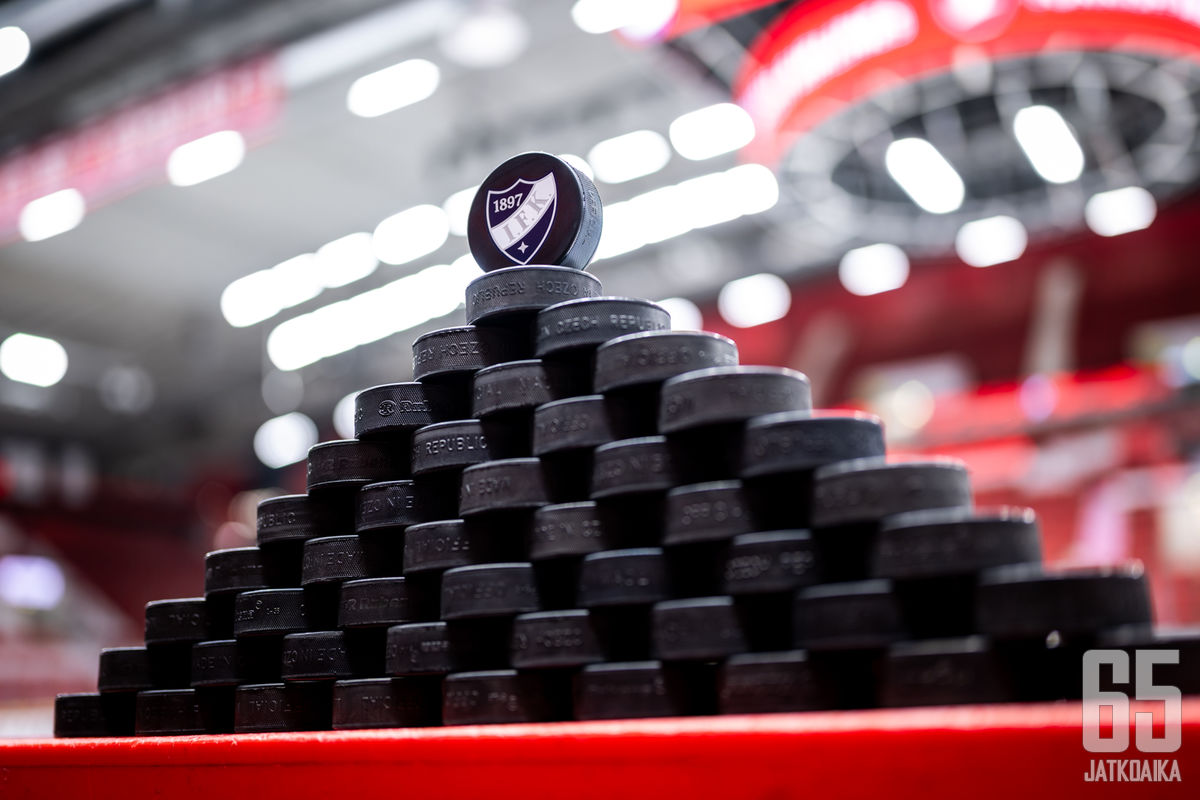 Janne Pesonen ei ole romahdukseen juurisyy – HIFK ei voi palkata enää työharjoittelijoita - LIIGA - 19.11.2025 - Kolumnit - Jatkoaika.com