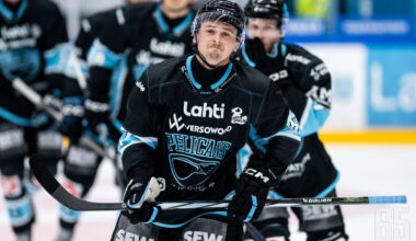 Aidan Dudas onnistui läpiajosta.