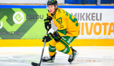 Puolustaja on pitänyt CHL-reissuista.