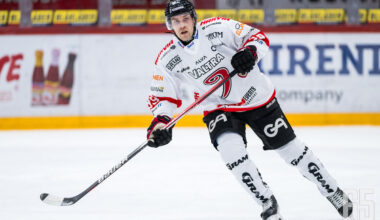 Jokerit-kasvatti siiirtyi Jyväskylän viime kaudeksi.