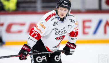 Tukiainen läväytti voittomaalin jatkoajalla.