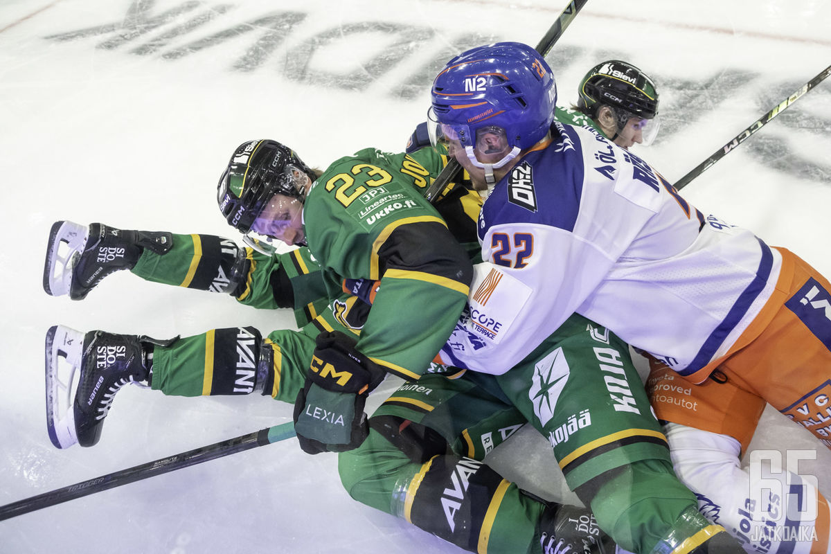 Tapparan Ilves-piinasta kärsii jo Liigakin - LIIGA - 28.11.2025 - Kolumnit - Jatkoaika.com
