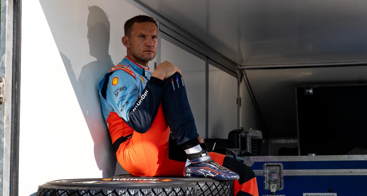 Nyt puhuu Ott Tänakin kartanlukija Martin Järveoja: "Kuten Chuck Norris sanoisi..."