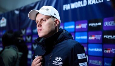 Kommentti: Ott Tänakin suuri suunnitelma paljastui?